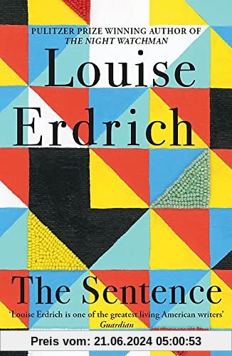 The Sentence: Longlisted for the Women's Prize for Fiction 2022